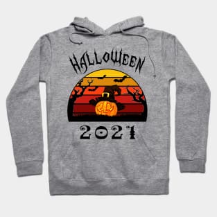 halloween 2021 Hoodie